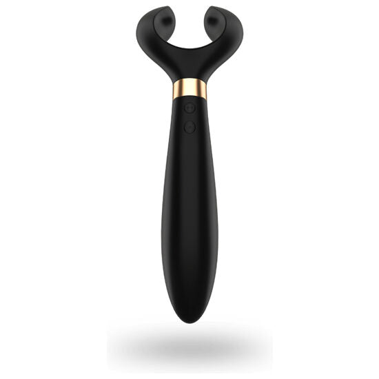 SATISFYER - ENDLESS FUN MULTIVIBRATOR 3 BLACK