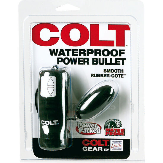 COLT WATERPROOF ENERGY BULLET