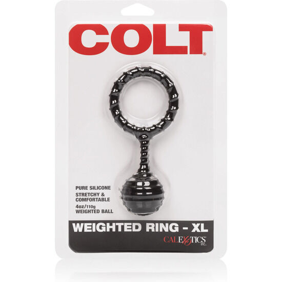CALEXOTICS - ANILLO DE PESO COLT XL