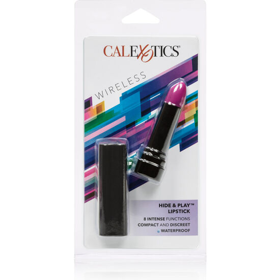 ESTIMULADOR DE LABIAL MORADO HIDE &amp; PLAY