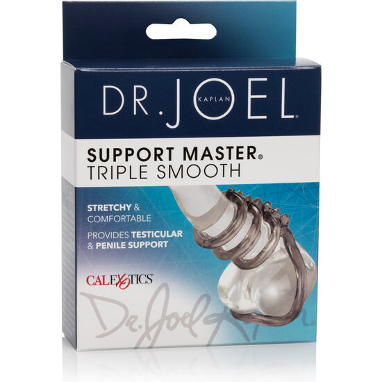 CALEXÓTICOS-DR. SOPORTE TRIPLE SUAVE J MASTER