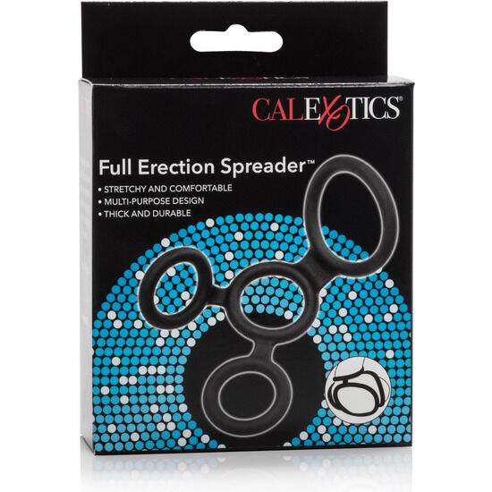 CALEXOTICS - DISTRIBUIDOR DE ERECCIONES COMPLETO