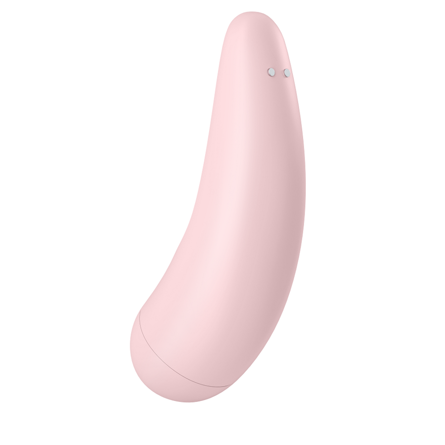 SATISFYER - CURVY 1 + ROSA ROJA
