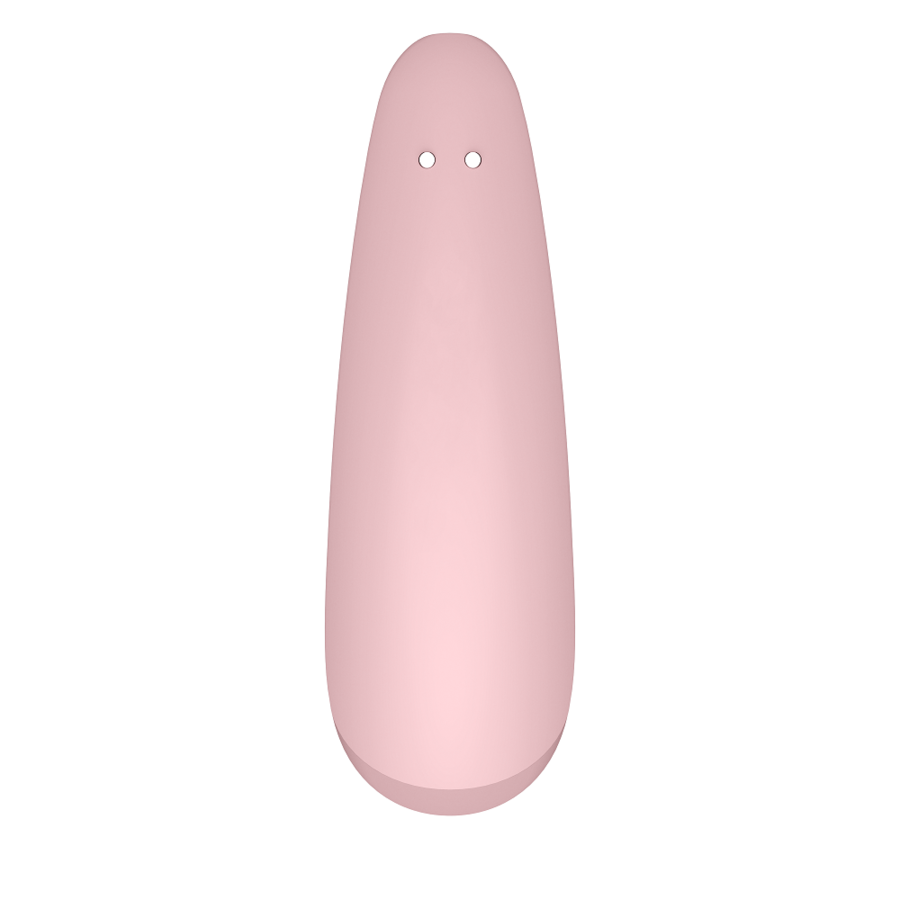 SATISFYER - CURVY 1 + ROSA ROJA