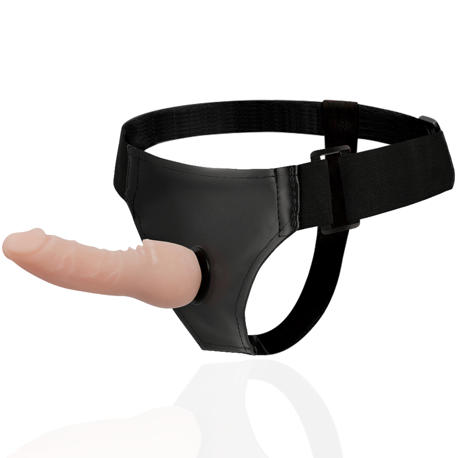 ARNÉS ATRACCIÓN - RNES JAMES 16 CM -O- 3,3 CM