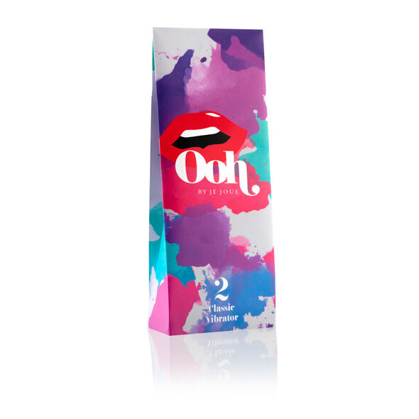 JE JOUE - OOH POR SUSTITUCIÓN DEL ESTIMULADOR ROSA