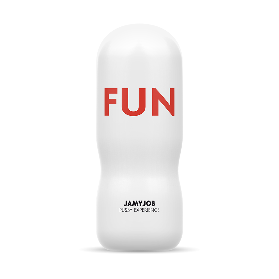 JAMYJOB - MASTURBADOR VAGINA DISCRETO