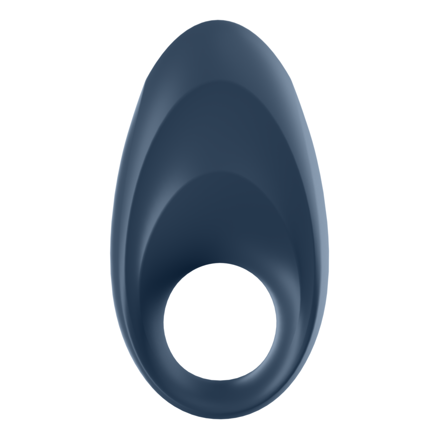 SATISFYER - APLICACIÓN DEL ANILLO VIBRADOR MIGHTY ONE