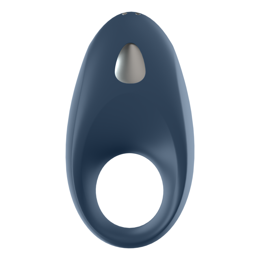 SATISFYER - APLICACIÓN DEL ANILLO VIBRADOR MIGHTY ONE