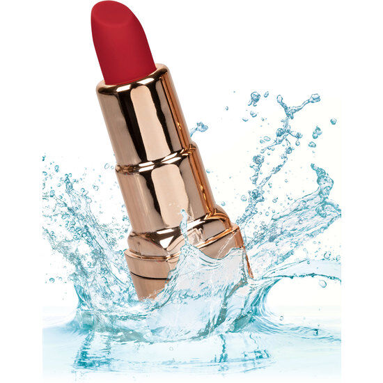 HIDE &amp; PLAY LÁPIZ LABIAL RECARGABLE RED BULLET