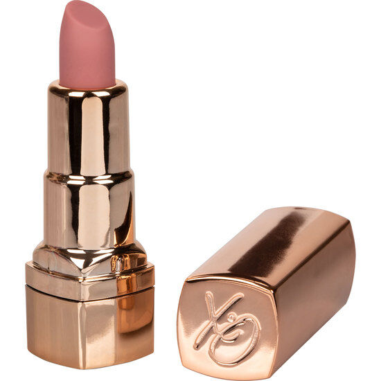 Barra de labios recargable Hide &amp; Play Bullet Rosa suave
