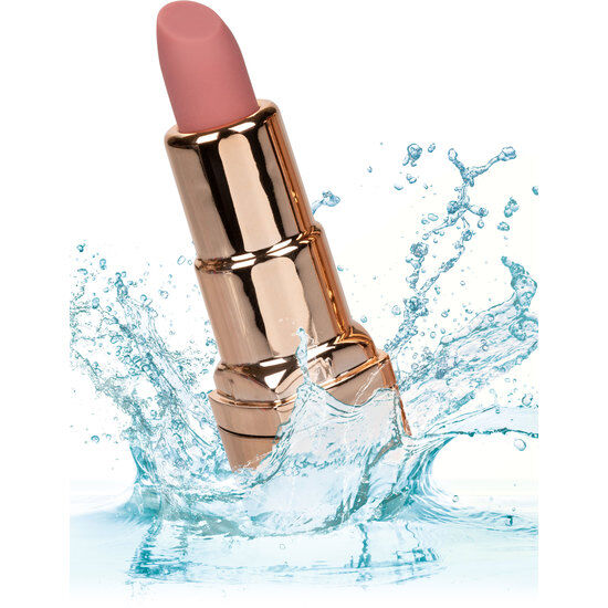 Barra de labios recargable Hide &amp; Play Bullet Rosa suave