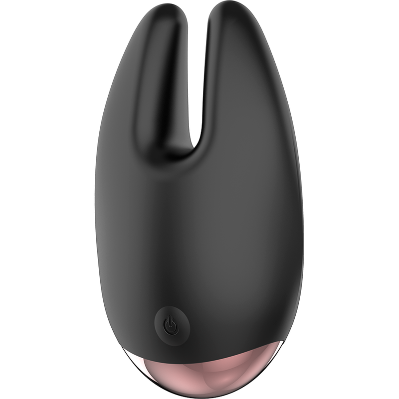 CLITORAL STIMULATOR BLACK/GOLD