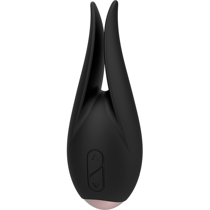 COQUETTE CHIC DESIRE - ESTIMULADOR DE CLÍTORIS NEGRO / DORADO