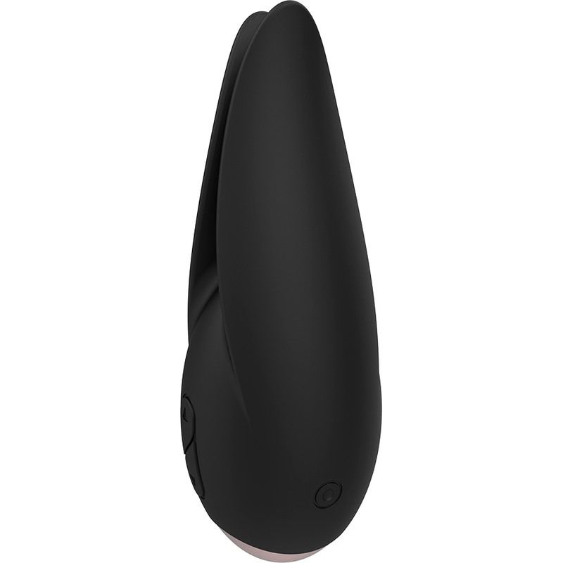 COQUETTE CHIC DESIRE - ESTIMULADOR DE CLÍTORIS NEGRO / DORADO