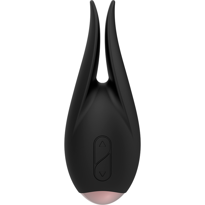 COQUETTE CHIC DESIRE - ESTIMULADOR DE CLÍTORIS NEGRO / DORADO