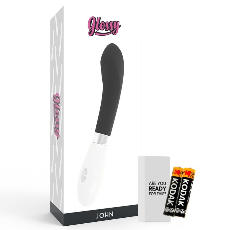 VIBRADOR BRILLANTE - JOHN BLACK