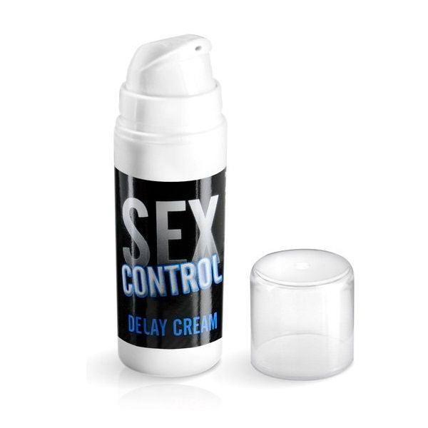 RUF - CREME DE ATRASO DE CONTROLE DE SEXO 30 ML - Intimate Vibes