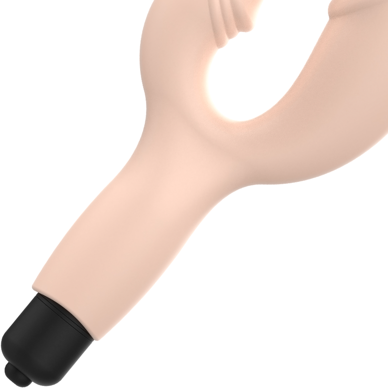 OHMAMA - FLESH XMAS EDITION CLASSIC RABBIT VIBRATOR