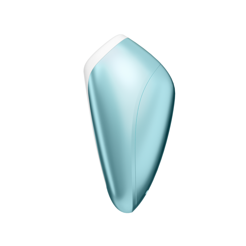 SATISFYER - LOVE BREEZE SUCCIÓN AZUL HIELO