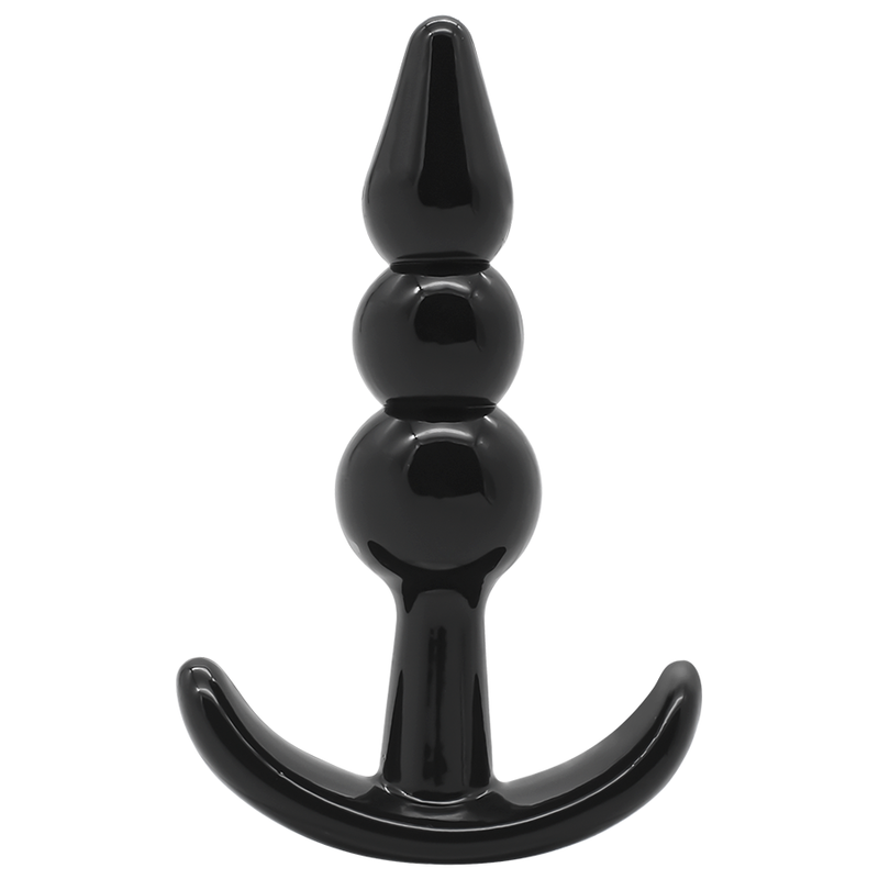 JUGUETES ADICTIVOS - SET DE 4 TAPONES ANALES