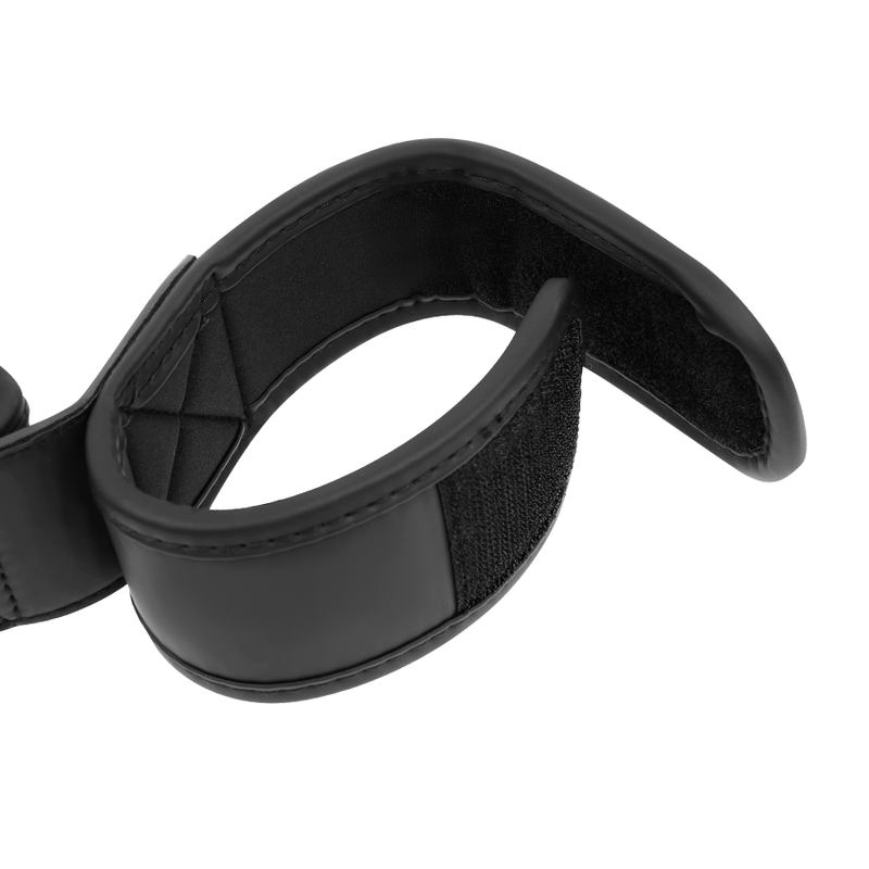 FETISH SUBMISSIVE - BONDAGE SPREAD BAR WITH NOPRENE LINING