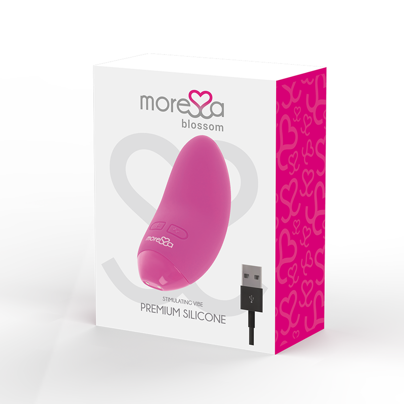 VIBRADOR PINK BLOSSOM