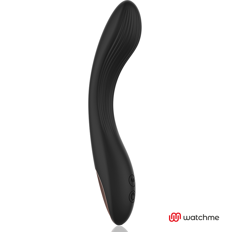 EL DESEO DE ANNE - CURVE TECHNOLOGY CONTROL REMOTO WATCHME NEGRO