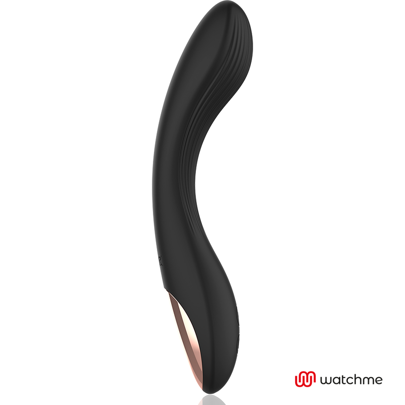 EL DESEO DE ANNE - CURVE TECHNOLOGY CONTROL REMOTO WATCHME NEGRO