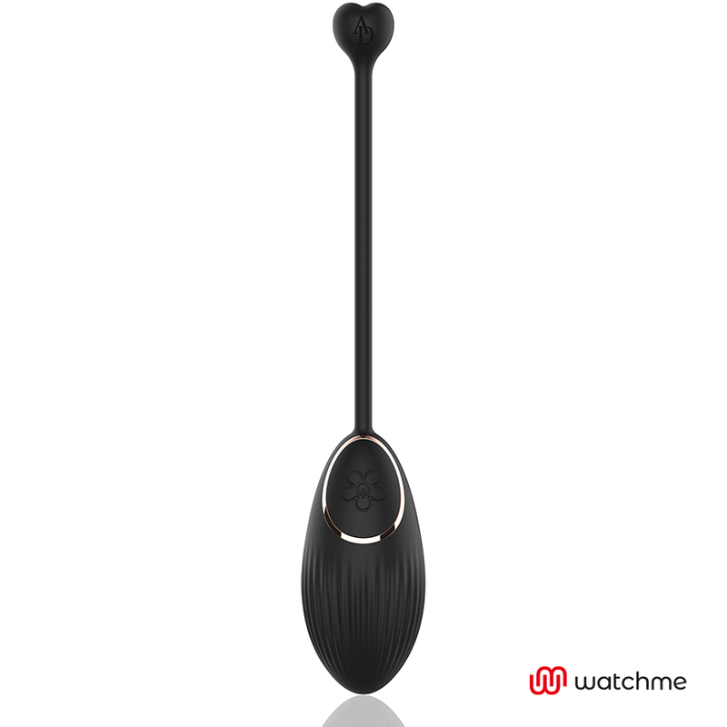 EL DESEO DE ANNE - RELOJ DE CONTROL REMOTO CON TECNOLOGÍA EGG NEGRO/ORO