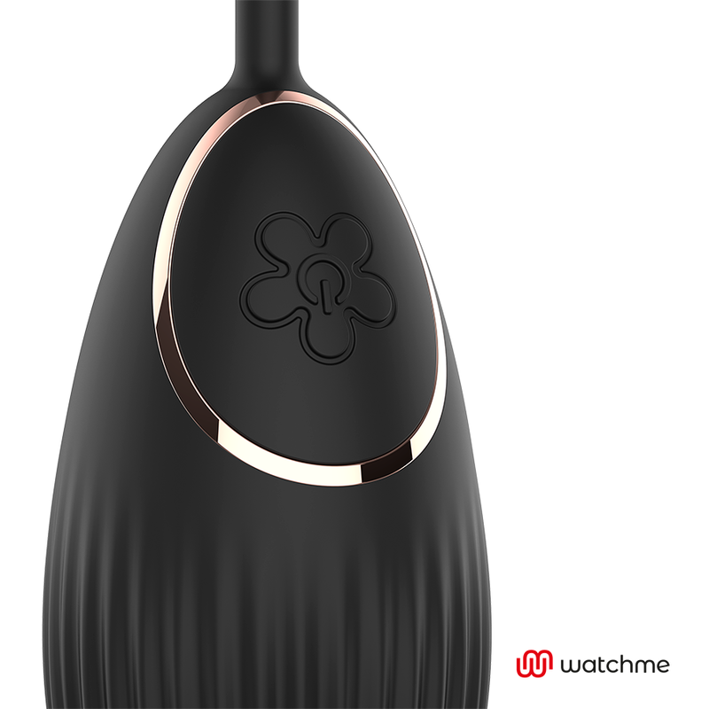 EL DESEO DE ANNE - RELOJ DE CONTROL REMOTO CON TECNOLOGÍA EGG NEGRO/ORO