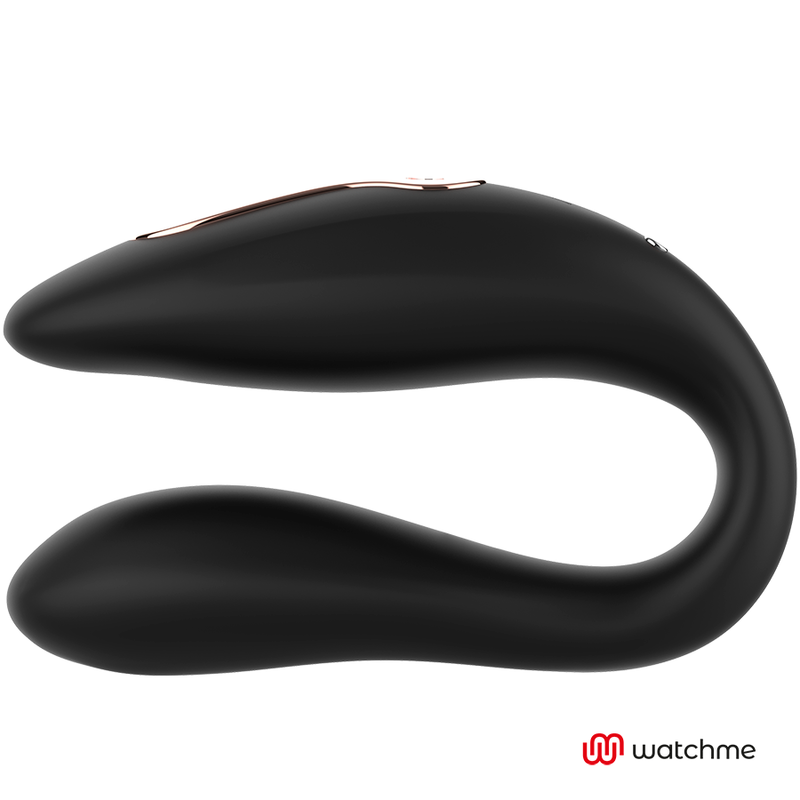 EL DESEO DE ANNE - TECNOLOGÍA DE DOBLE PLACER ONE WATCHME NEGRO