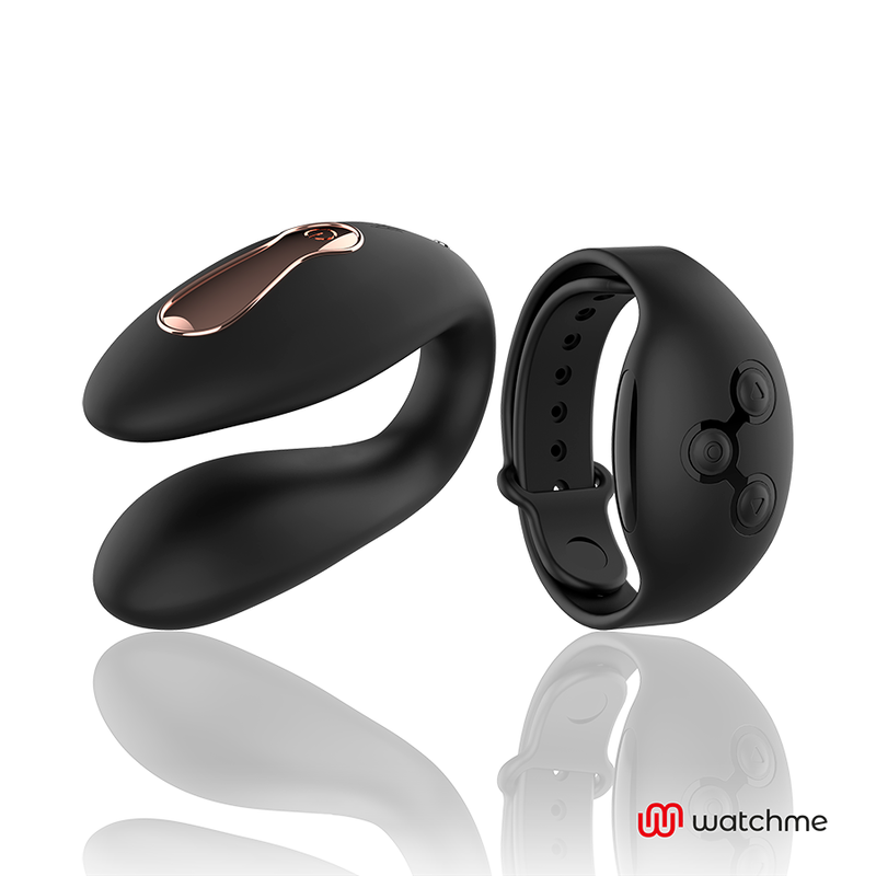 EL DESEO DE ANNE - TECNOLOGÍA DE DOBLE PLACER ONE WATCHME NEGRO