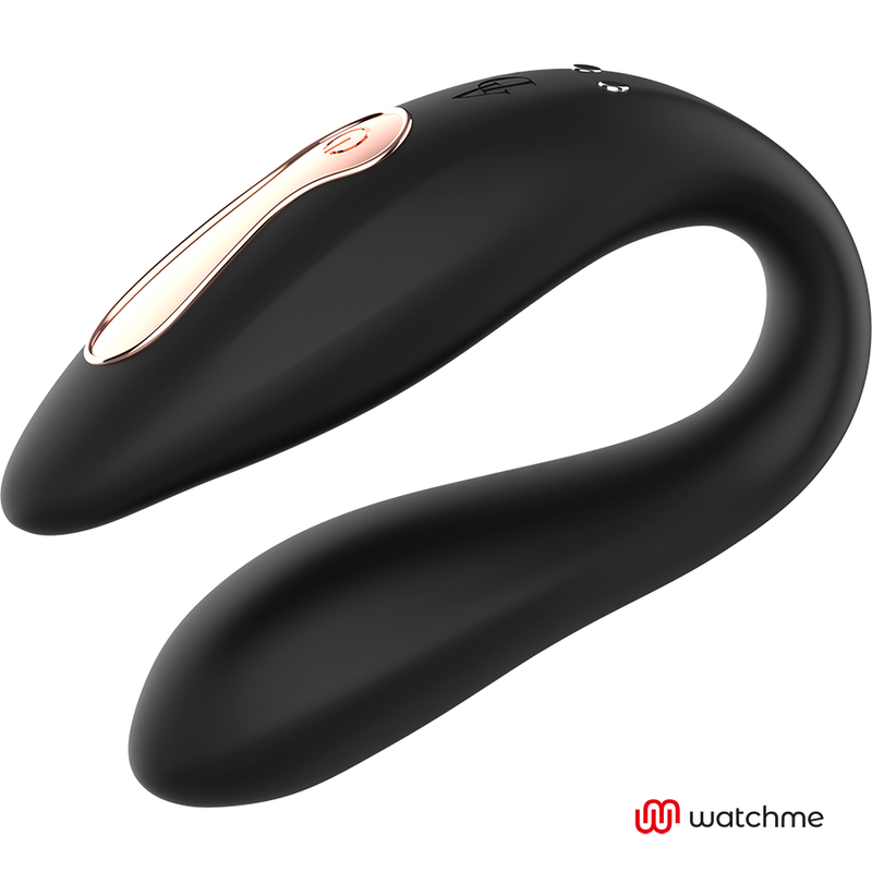 EL DESEO DE ANNE - TECNOLOGÍA DE DOBLE PLACER ONE WATCHME NEGRO