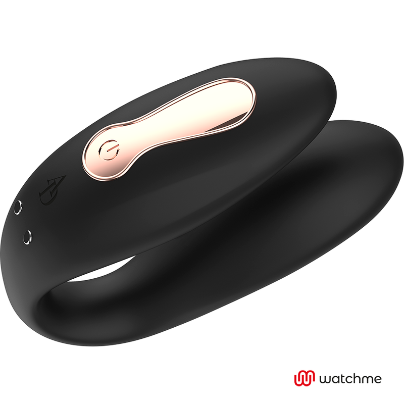 EL DESEO DE ANNE - TECNOLOGÍA DE DOBLE PLACER ONE WATCHME NEGRO