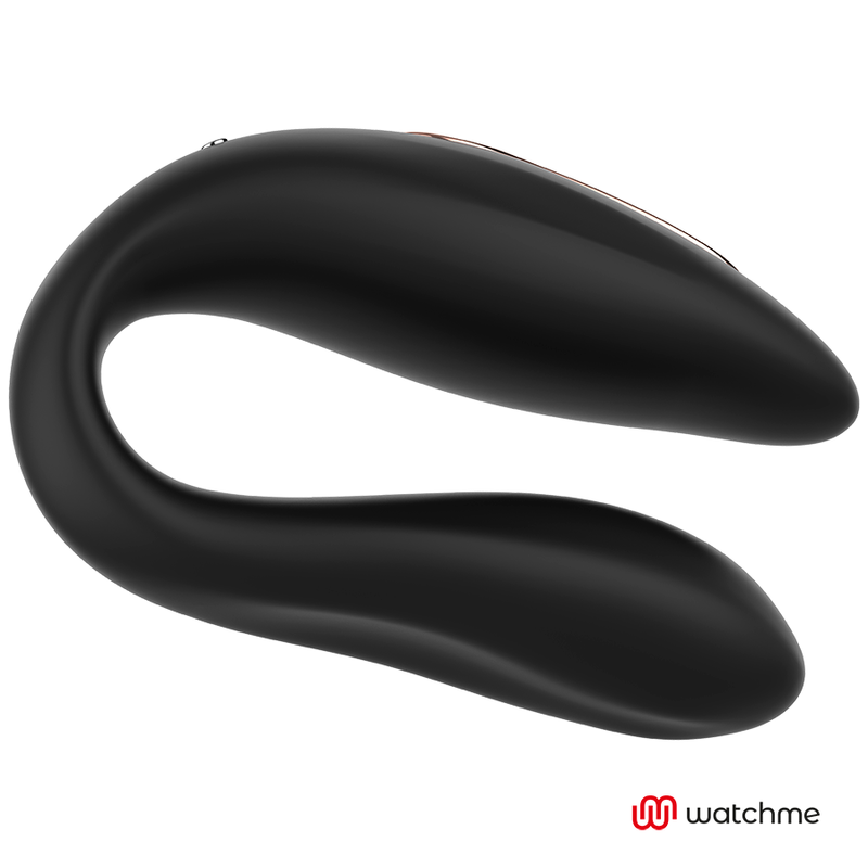 EL DESEO DE ANNE - TECNOLOGÍA DE DOBLE PLACER ONE WATCHME NEGRO