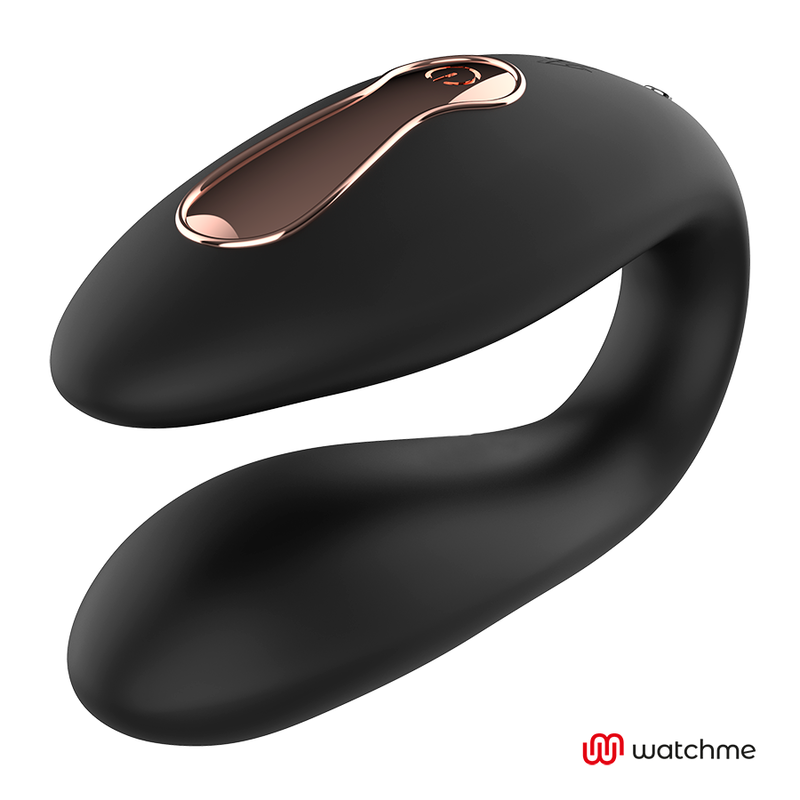 EL DESEO DE ANNE - TECNOLOGÍA DE DOBLE PLACER ONE WATCHME NEGRO