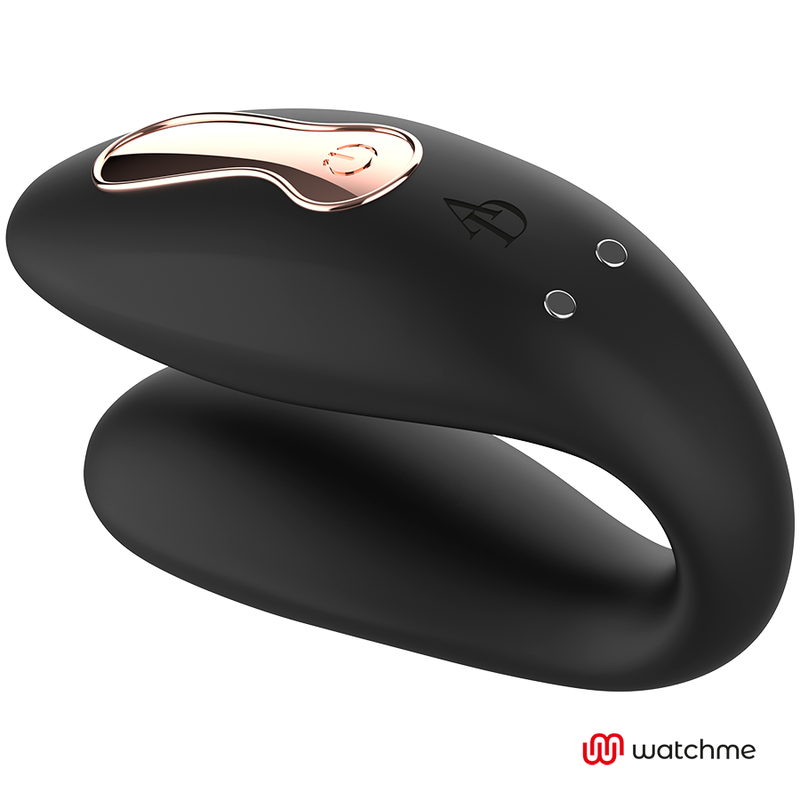 EL DESEO DE ANNE - TECNOLOGÍA DE DOBLE PLACER ONE WATCHME NEGRO