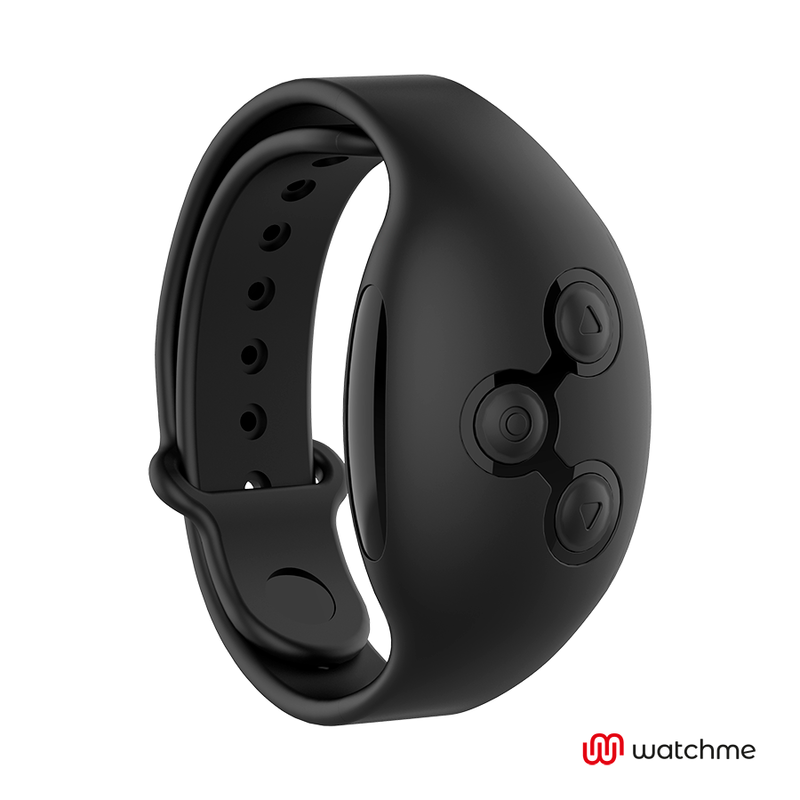 EL DESEO DE ANNE - TECNOLOGÍA DE DOBLE PLACER ONE WATCHME NEGRO