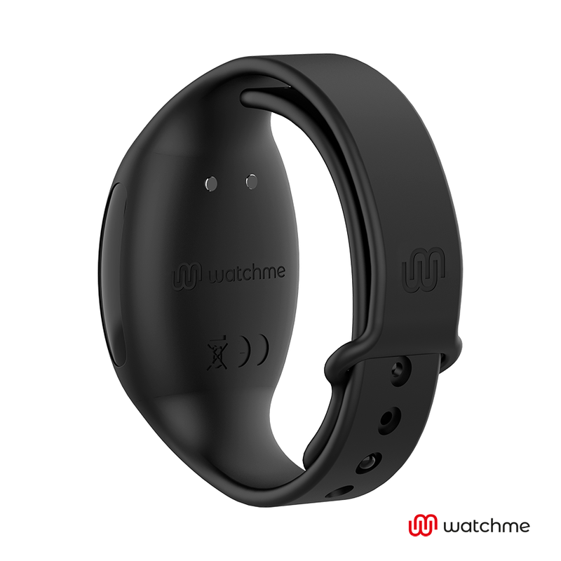 EL DESEO DE ANNE - TECNOLOGÍA DE DOBLE PLACER ONE WATCHME NEGRO