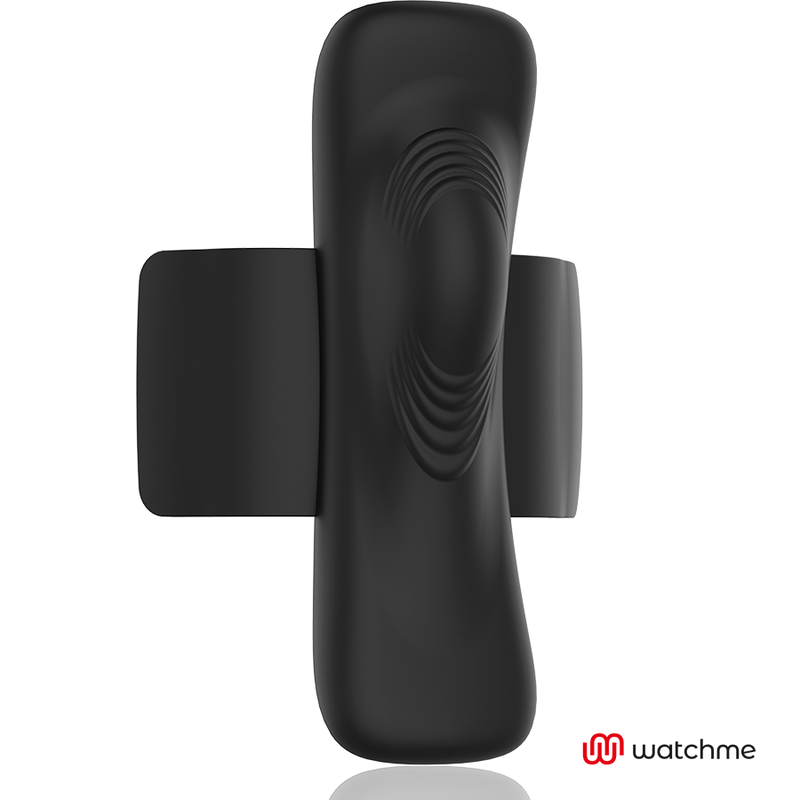 EL DESEO DE ANNE - TECNOLOGÍA DE PLACER DE PANTY A WATCHME NEGRO/DORADO