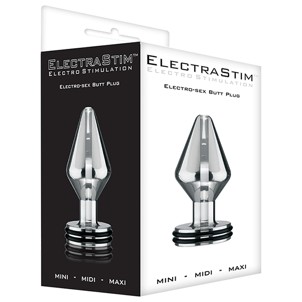 ELECTRASTIM - MINI TAPÓN ELÉCTRICO ANAL