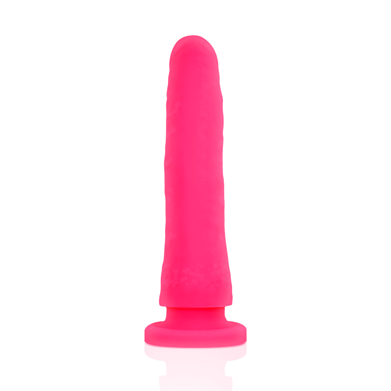 DELTA CLUB - JUGUETES MEDICOS CONSOLADOR SILICONA ROSA 17 CM -O- 3 CM
