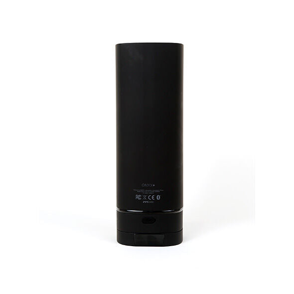 KIIROO - MASTURBADOR TELEDILDONIC ONYX+ CON TEXTURA DE CUERO