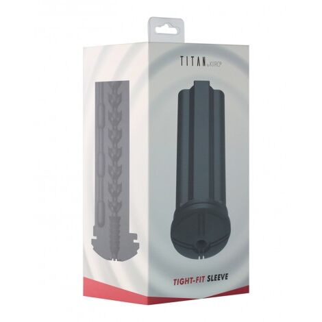 KIIROO - MASTURBADOR ANAL TITAN FUNDA DE AJUSTE MÁXIMO