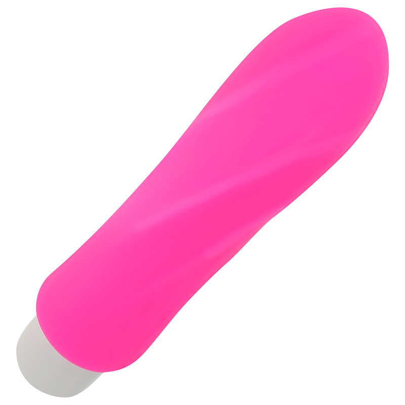 BALA VIBRANTE DE SILICONE 12 CM