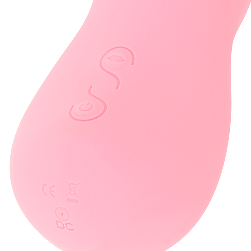 OHMAMA - ESTIMULADOR DE CLÍTORIS CON LENGUA VIBRADORA 10 MODOS