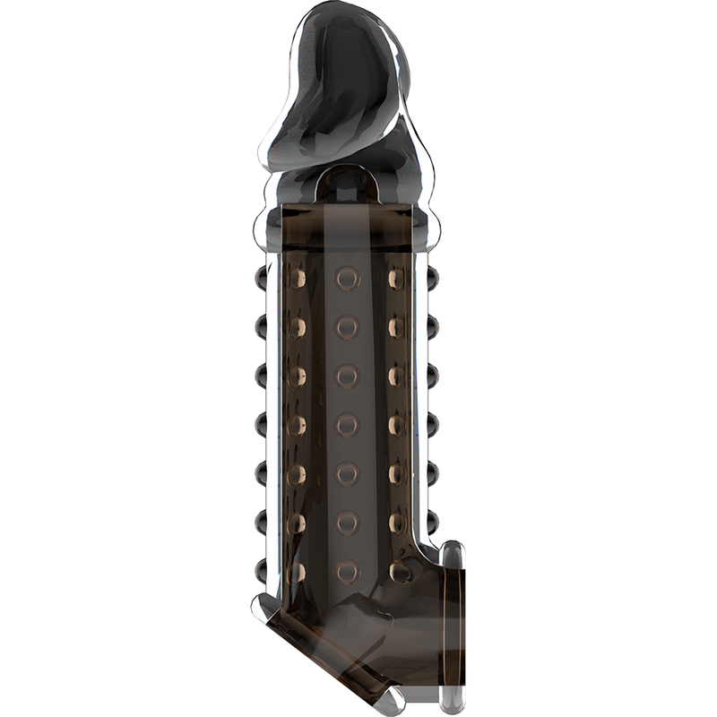 VIRILXL - V11 EXTENSIÓN PARA PENE Y FUNDA NEGRA