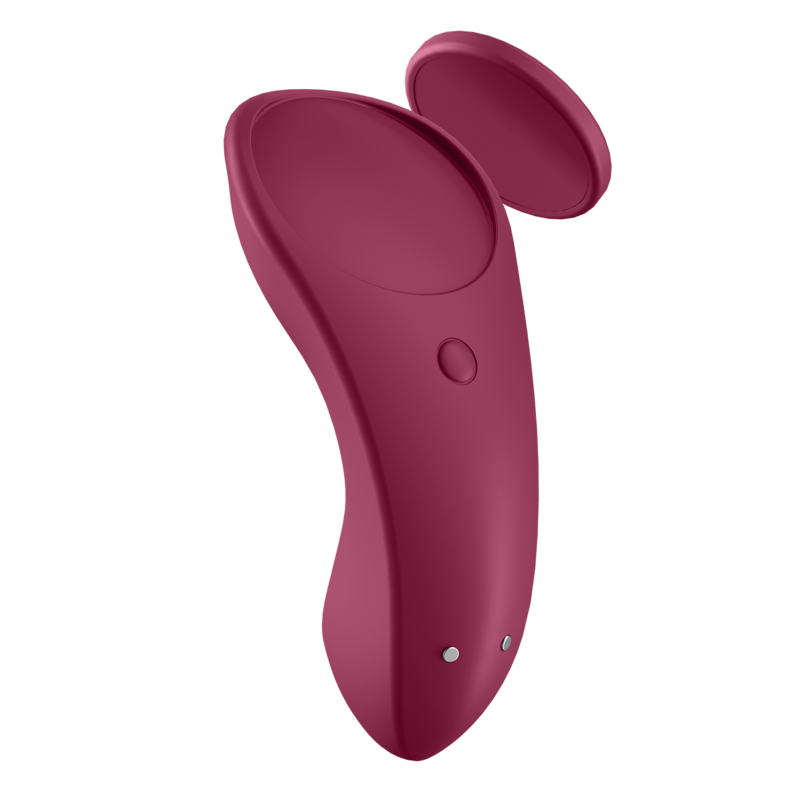 SATISFYER - OBTURADORA SECRETA SEXY