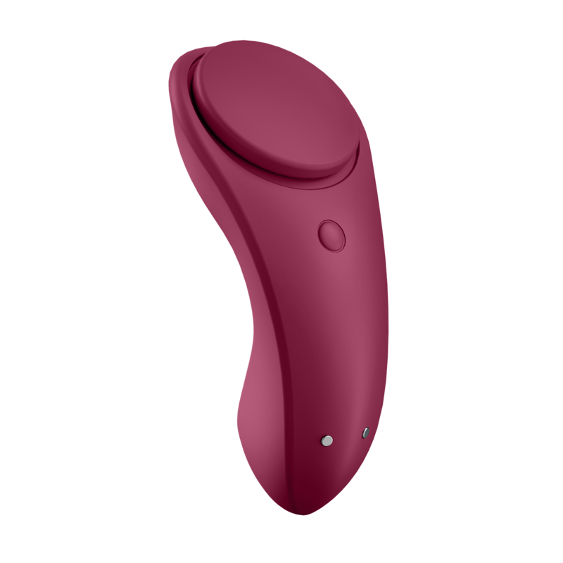 SATISFYER - OBTURADORA SECRETA SEXY